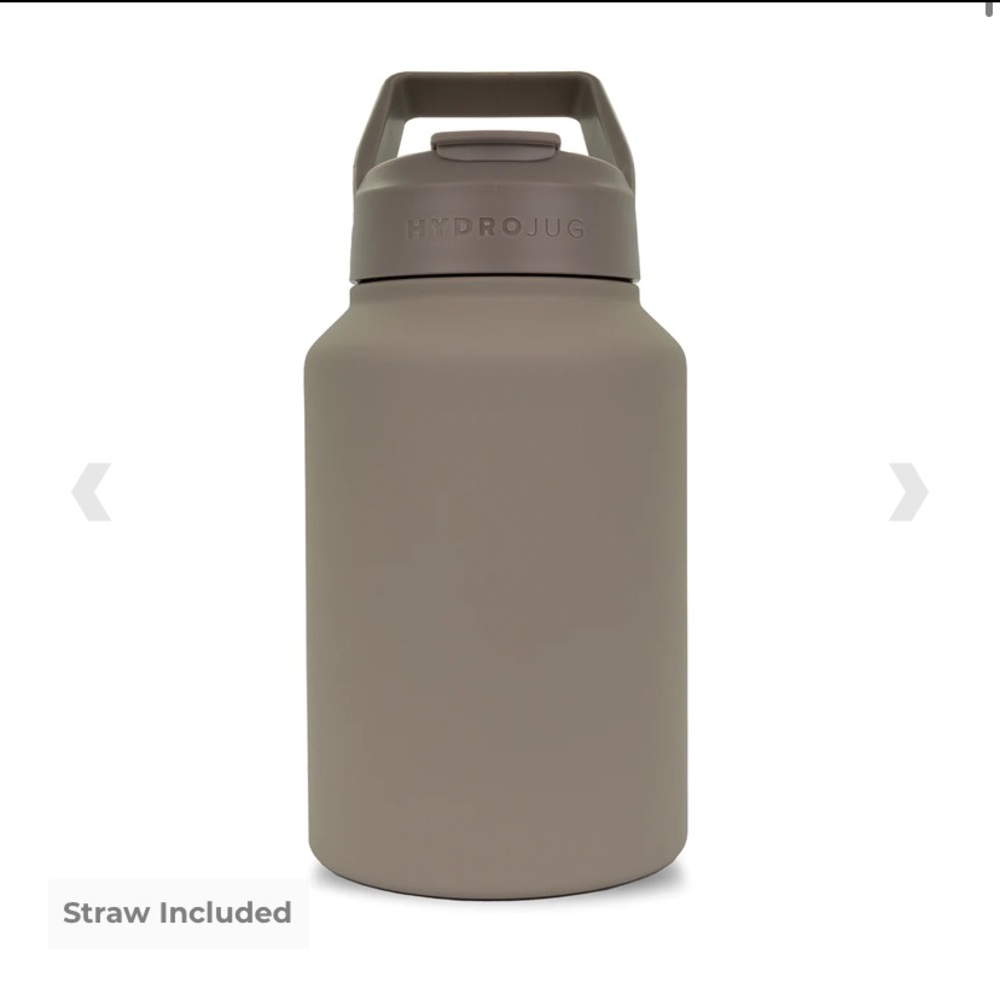 Tundra Stainless Steel Hydrojug - NEVER USED in original packaging
